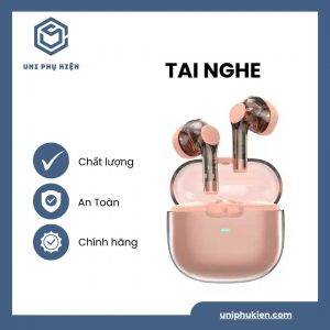 Tai nghe Bluetooth True Wireless