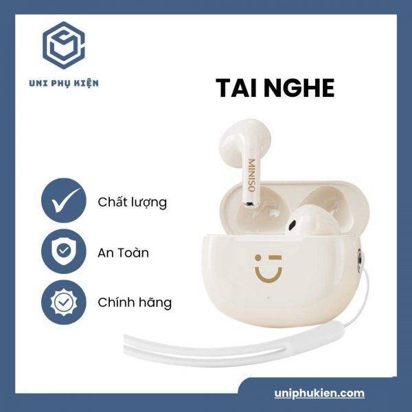 Miniso Tai Nghe Bluetooth