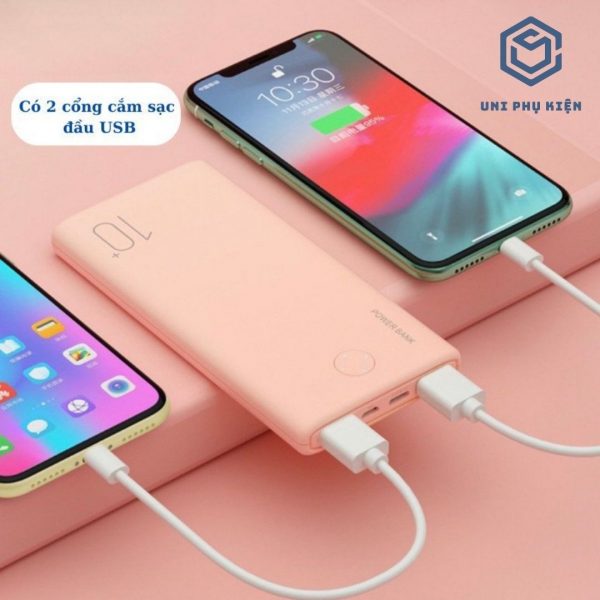 Sạc 20000mah