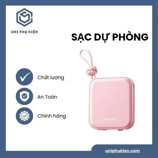 Sạc Dự Phòng Joyroom