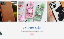 ốp điện thoại iphone 11 cute